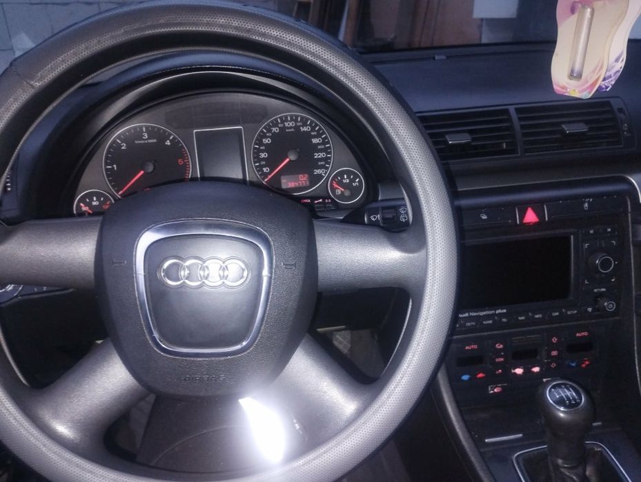 Audi a4 b7 2005.   2.0 diesel 140 cai