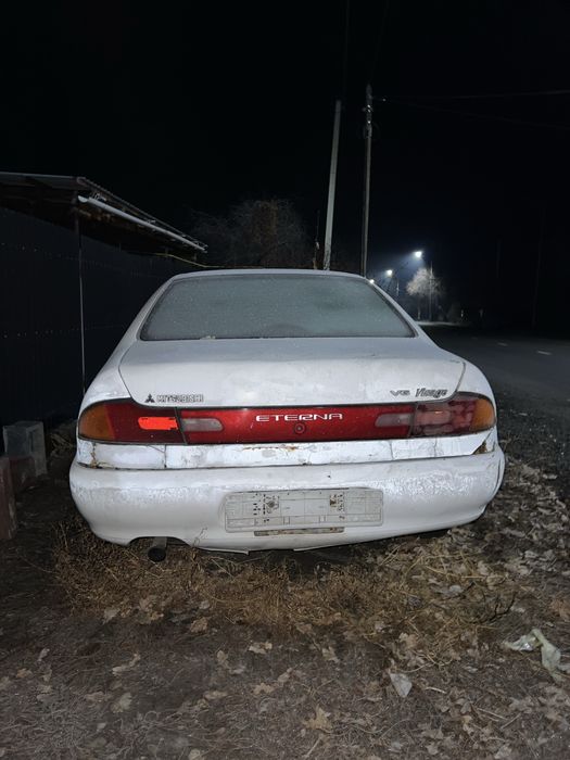 Продам mitsubishi eterna v6