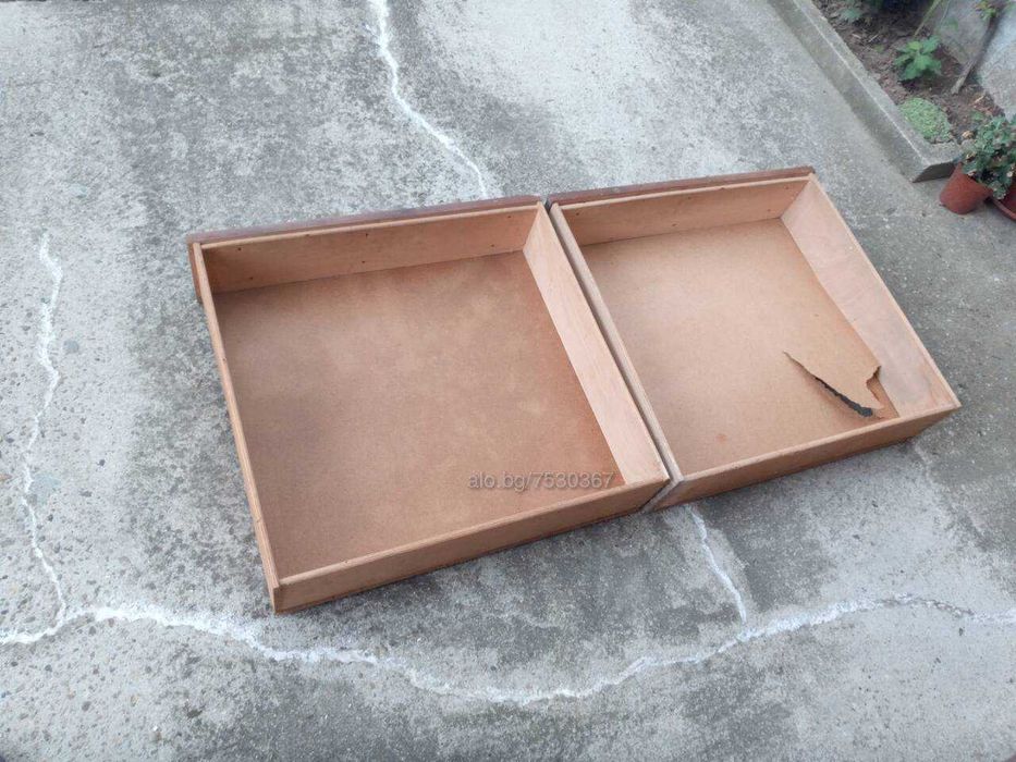 Стара бебешка кушетка