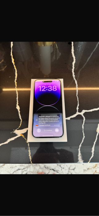 Iphone 14 pro max  stare foarte buna