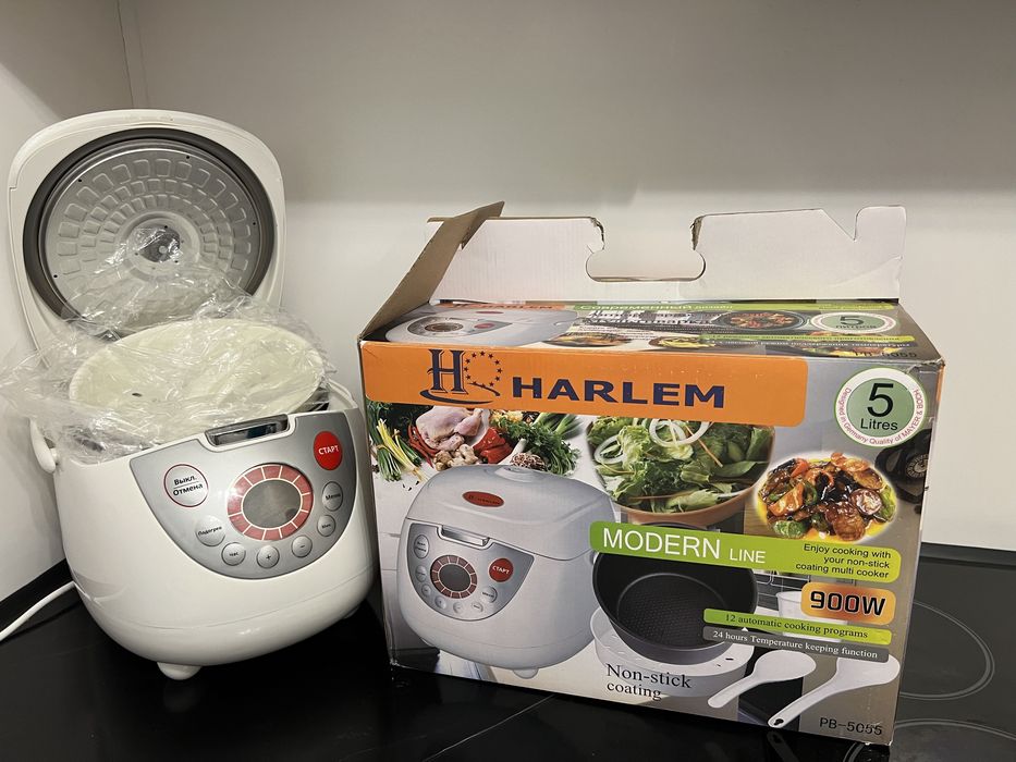 мультиварка Harlem