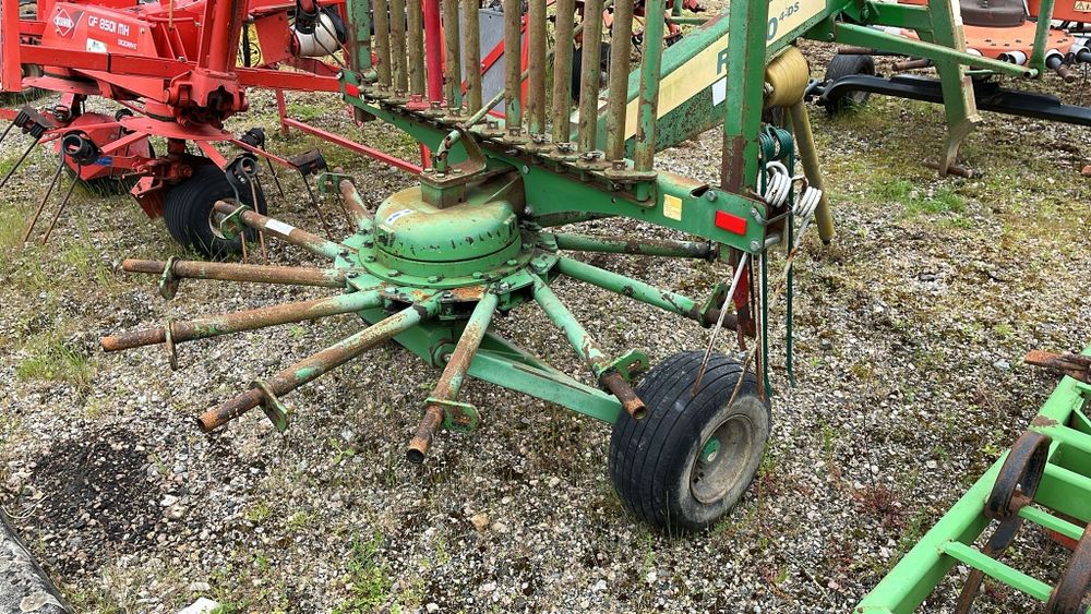 Grebla Stoll R 420 4 DS