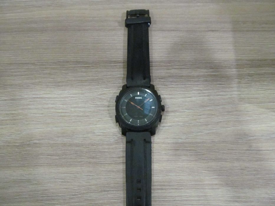 Мъжки часовник Fossil - рядък модел: Ana-Digi