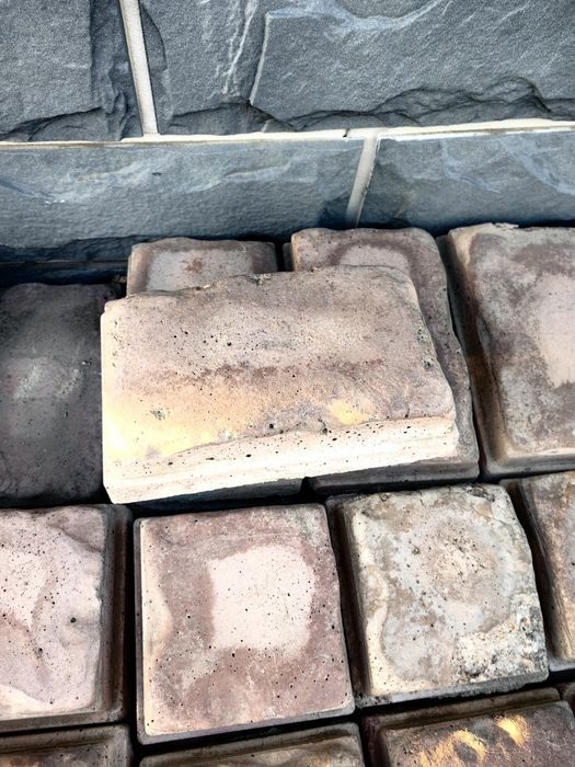 Формы для брусчатки