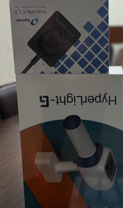 Рентген и визиограф