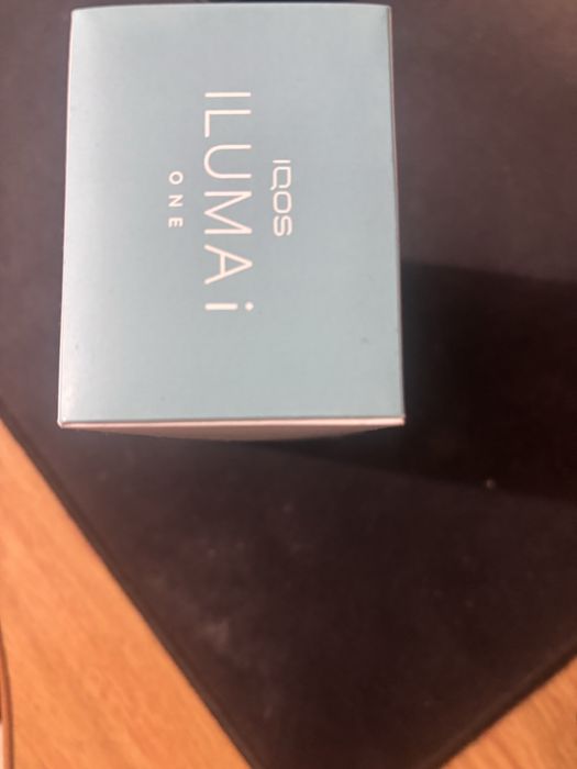 Aparat Iqos iluma