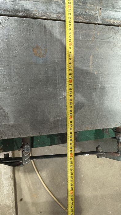 Циркулярный станок с Фуганком.