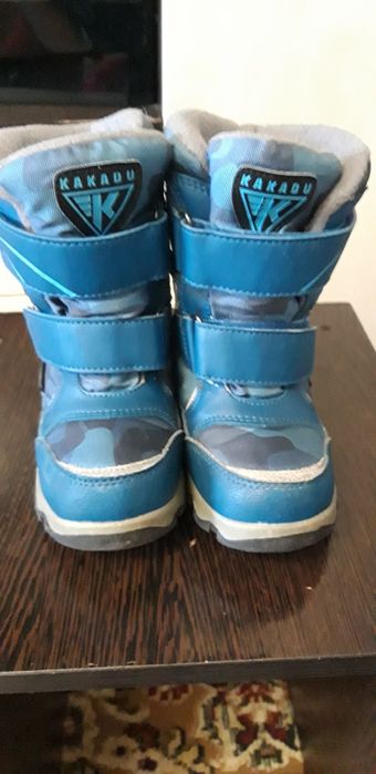 Детская обувь на мальчика 27р.