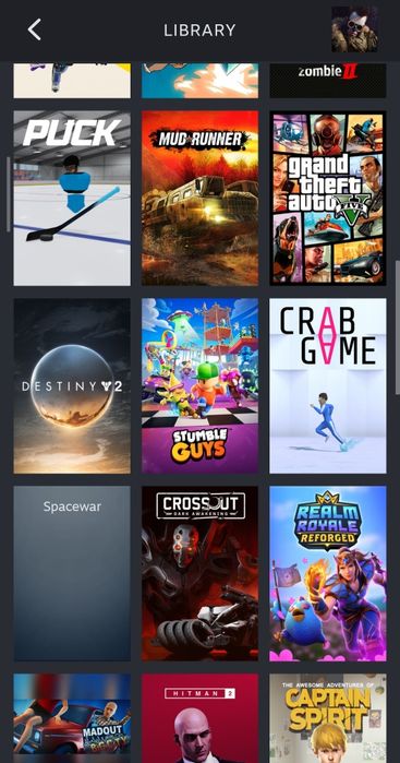 Продам Steam аккаунт
