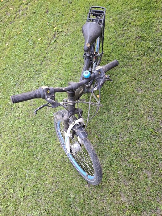 Bicicleta Kettler Grinder 24