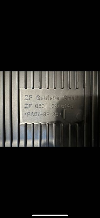 Филтър(картер) за автоматични скорости-БМВ G30 20-23г, оригинален,нов!