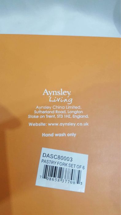 Красиви нови вилички от Англия