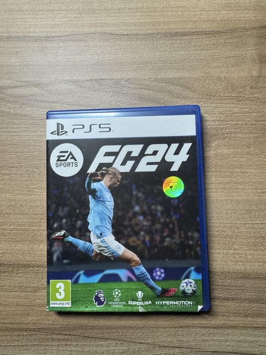 FC24 consola PS5