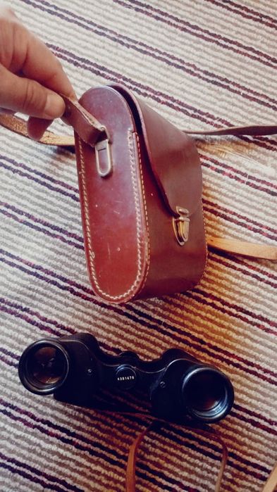 Бинокль Карл Цейс 8х30 jenoptem