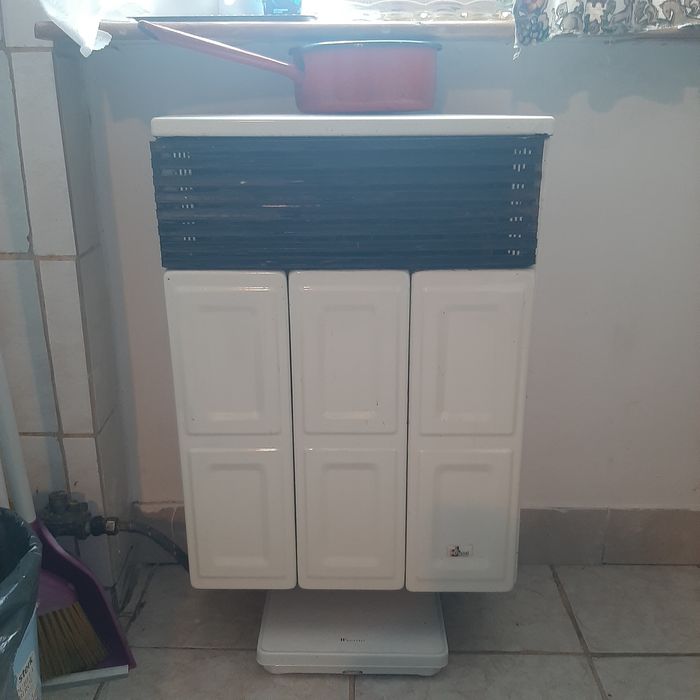 Convertor in stare buna de functionare