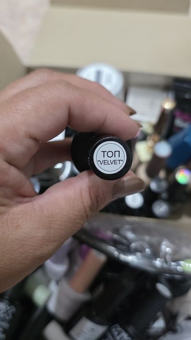 Продам материалы для маникюра