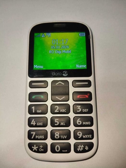 Telefoane 4G, semnal foarte bun, baterie foarte buna, noi, seniori.