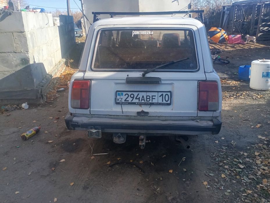 Продам трудягу Ваз 2104