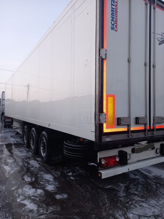 Продаётся фура с прицепом