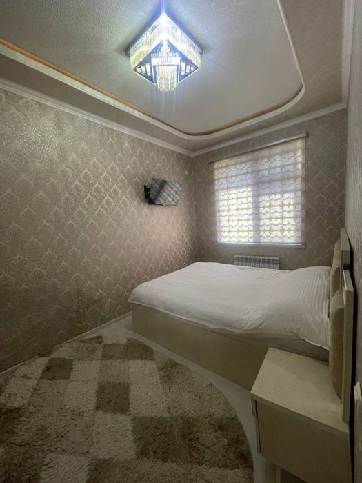 Жомбой туман 3 хонали 3 этажда 4 этажли янги уйларда квартира сотилади