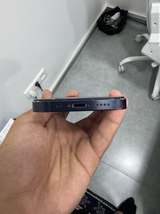 Iphone  12 mini gaz