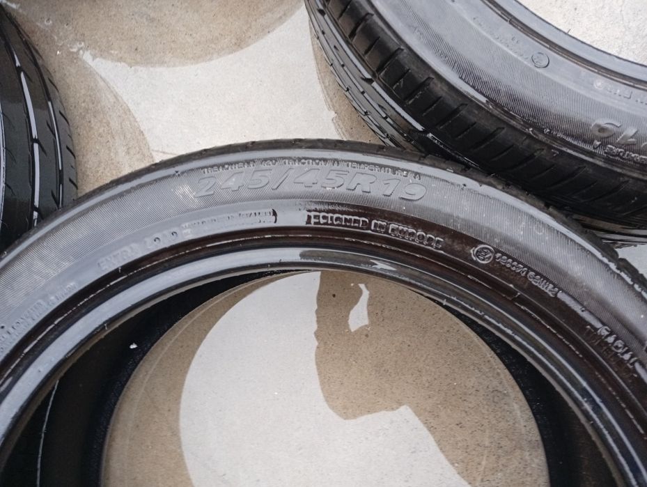 Cauciucuri vara 245 45 r19 275 40r19 xdrive 4x4