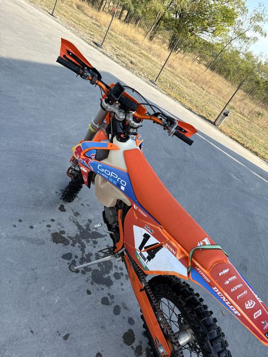 Ktm 150 xc-w model USA