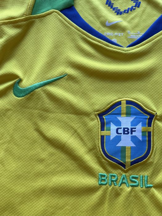 Tricou Brazilia x Nike
