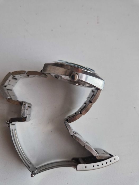 ELPAR, E 7, cal. AS 2066, 17 jewel, automatic, case 38,5mm, Swiss; Топ състояние!