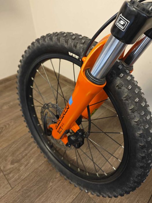 Детски велосипед Drag Badger Fun 20