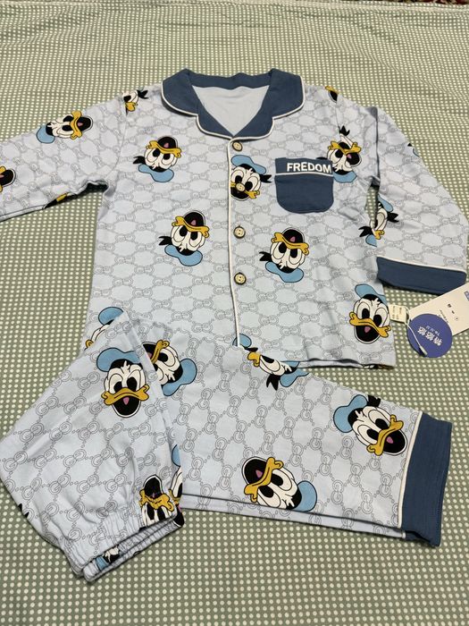 Pijama Xitoy original òğil bolalar uchun