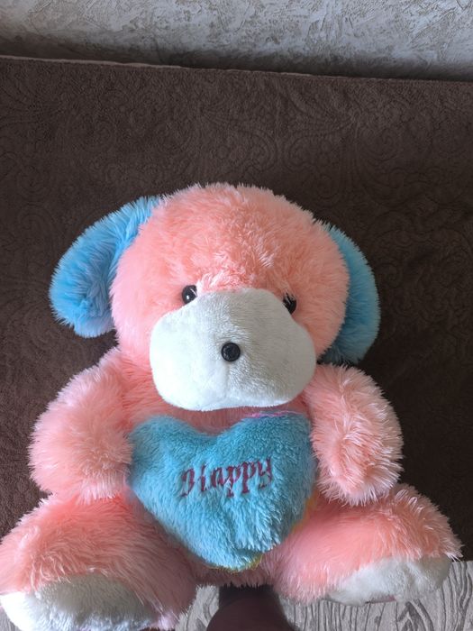 Плюшевые игрушки