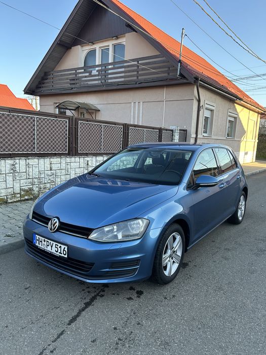 Golf 7 Benzina 1,2 TSI (4 pistoane)