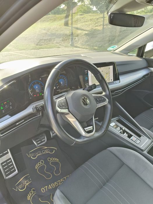 Volkswagen Golf Volkswagen Golf VIII Alltrack 200 Cp 4x4