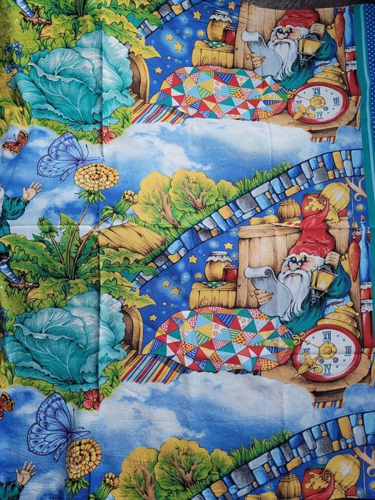 Постельное детское белье для кроватки!