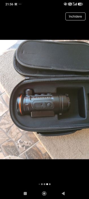 Thermtec hunt 650