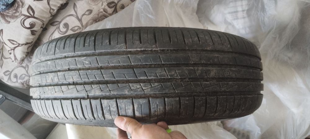 Продам шины в хорошем состоянии