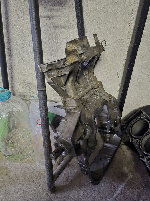 Части за двигател M113