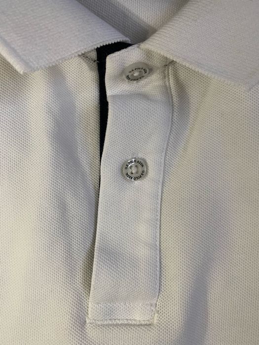 Футболка Polo assn новая в упаковке с дефектом