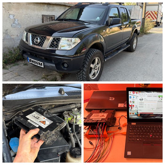 Чип тунинг Adblue/ DPf/ EGR