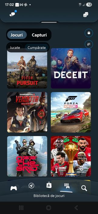 Ps5 slim disk 1tb+1controller+jocuri