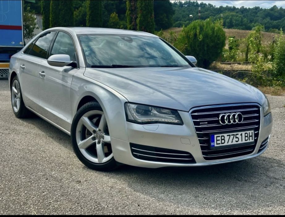 Ауди А8 3.0TDI  2011