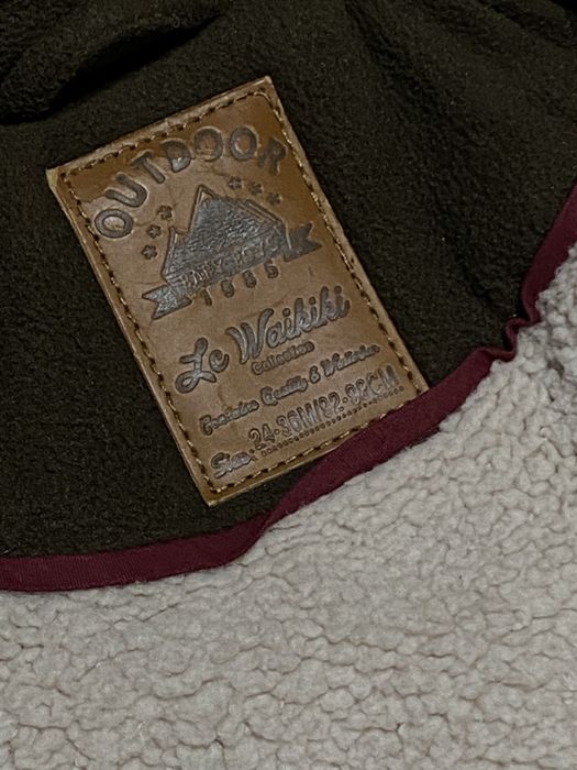 Детско дебело зимно палто 24/36м уайкики LC WAIKIKI