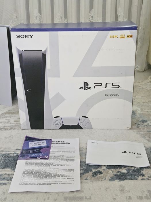 Ps5 память 1 терабайт