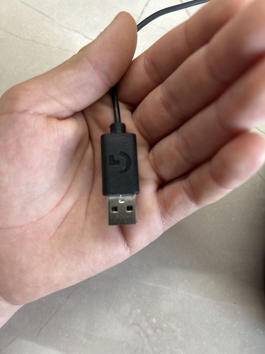 Gaming мишка Logitech g102
