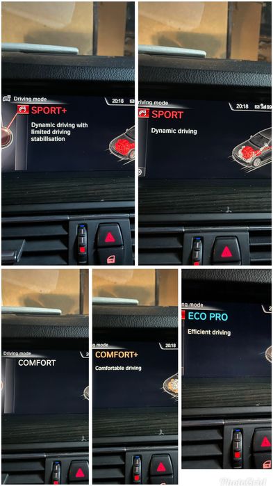 BMW Seria 5 F10 4 butoane, soft close