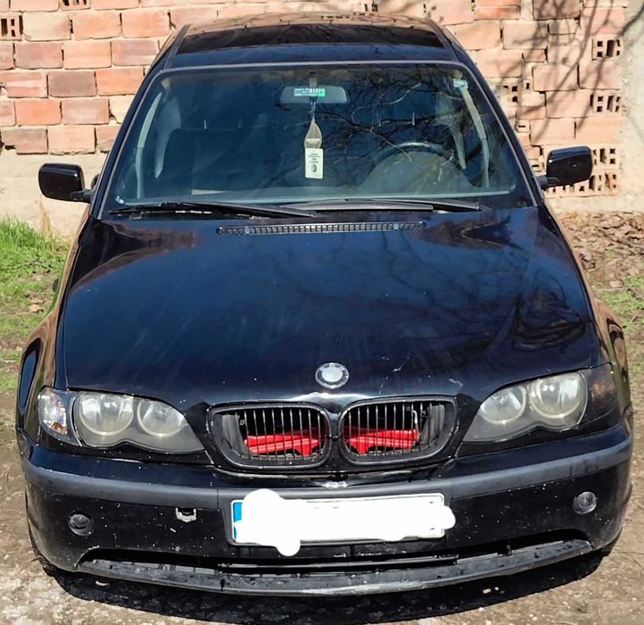 БМВ Е 46 -2.0 136 кс -НА ЧАСТИ