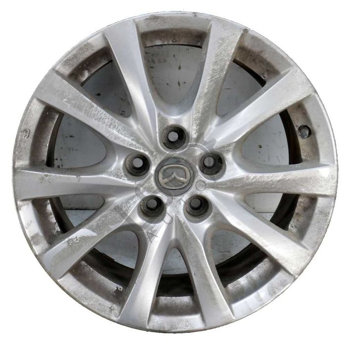 Алуминиеви джанти 5x114.3 с гуми R17 Mazda 6 Estate (GJ, GL) ID:147410