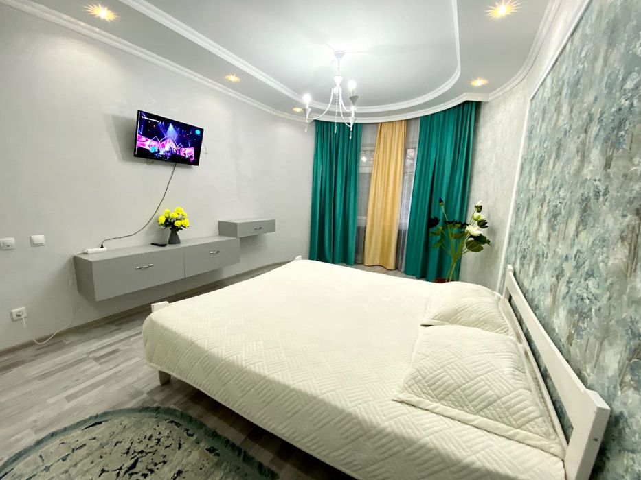 Почасавая квартира Шымкент