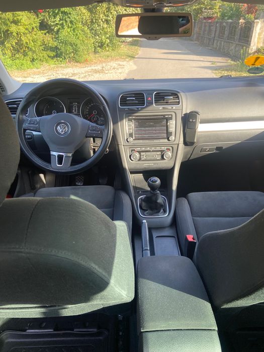 De vanzare volkswagen golf 6